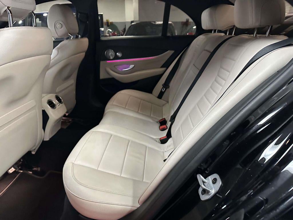 2018 Mercedes-Benz E 300 4MATIC®