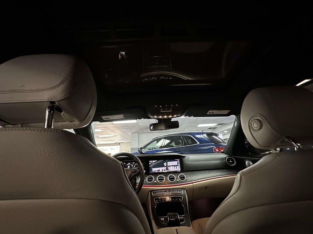 2018 Mercedes-Benz E 300 4MATIC®