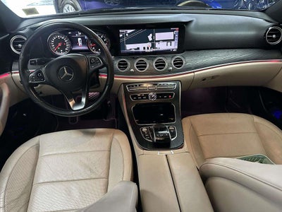 2018 Mercedes-Benz E 300 4MATIC®