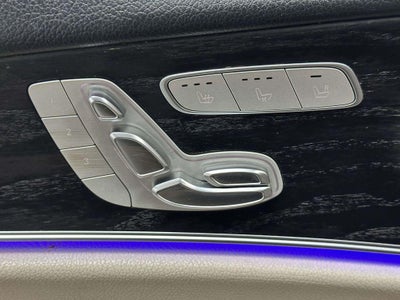 2018 Mercedes-Benz E 300 4MATIC®