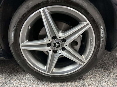 2018 Mercedes-Benz E 300 4MATIC®