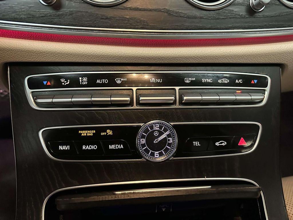 2018 Mercedes-Benz E 300 4MATIC®