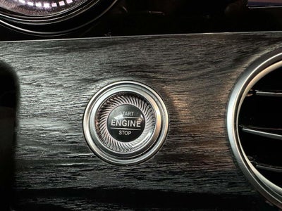 2018 Mercedes-Benz E 300 4MATIC®