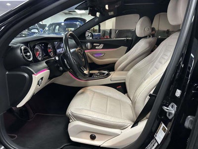 2018 Mercedes-Benz E 300 4MATIC®