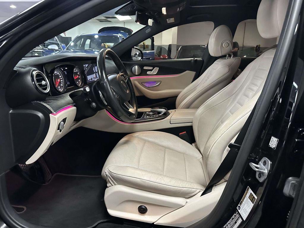 2018 Mercedes-Benz E 300 4MATIC®