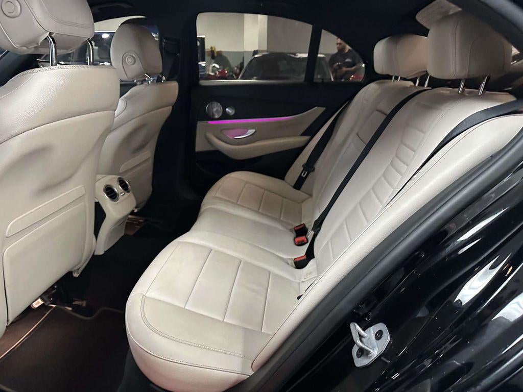 2018 Mercedes-Benz E 300 4MATIC®