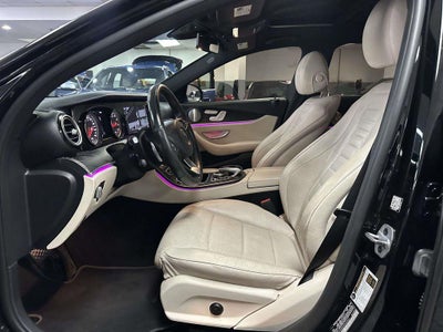2018 Mercedes-Benz E 300 4MATIC®
