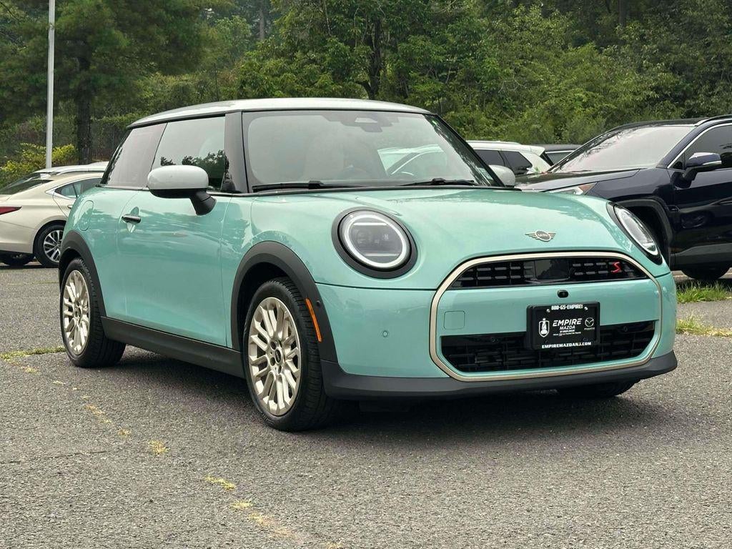 2025 MINI Hardtop Cooper S