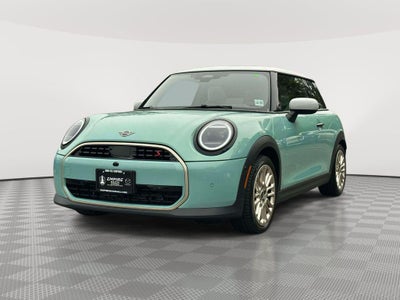 2025 MINI Hardtop Cooper S
