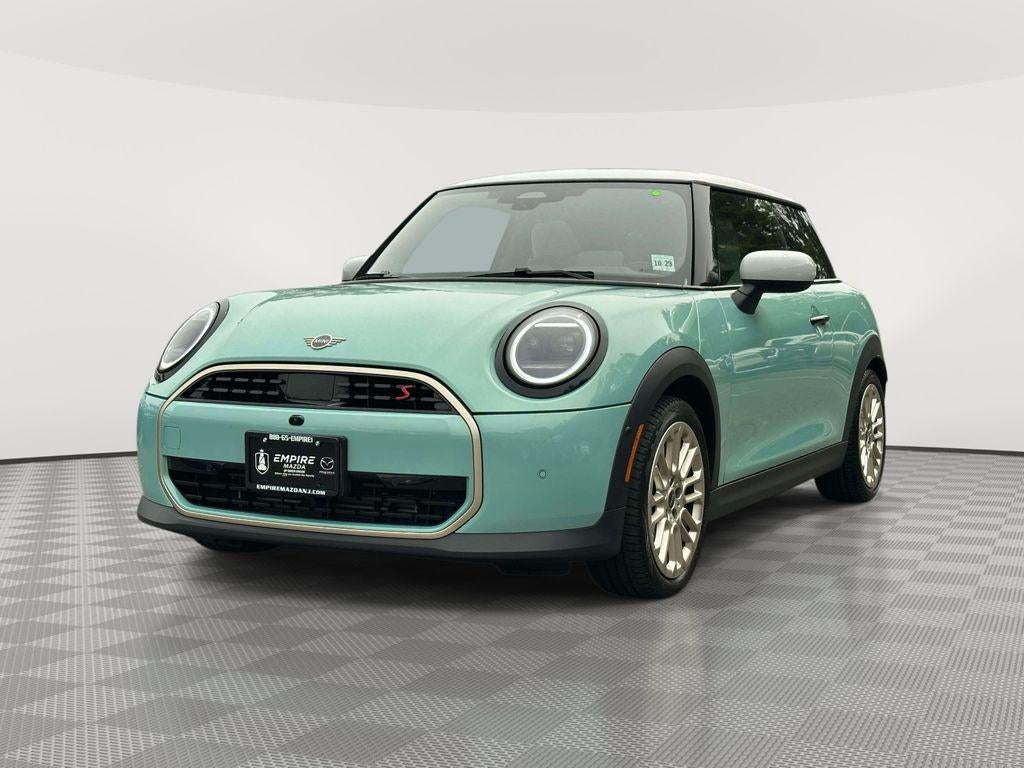 2025 MINI Hardtop Cooper S
