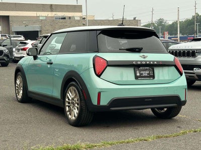 2025 MINI Hardtop Cooper S