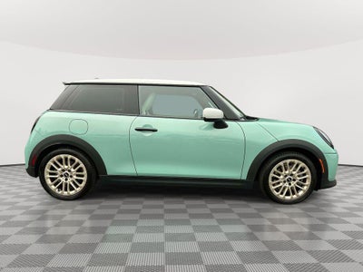 2025 MINI Hardtop Cooper S
