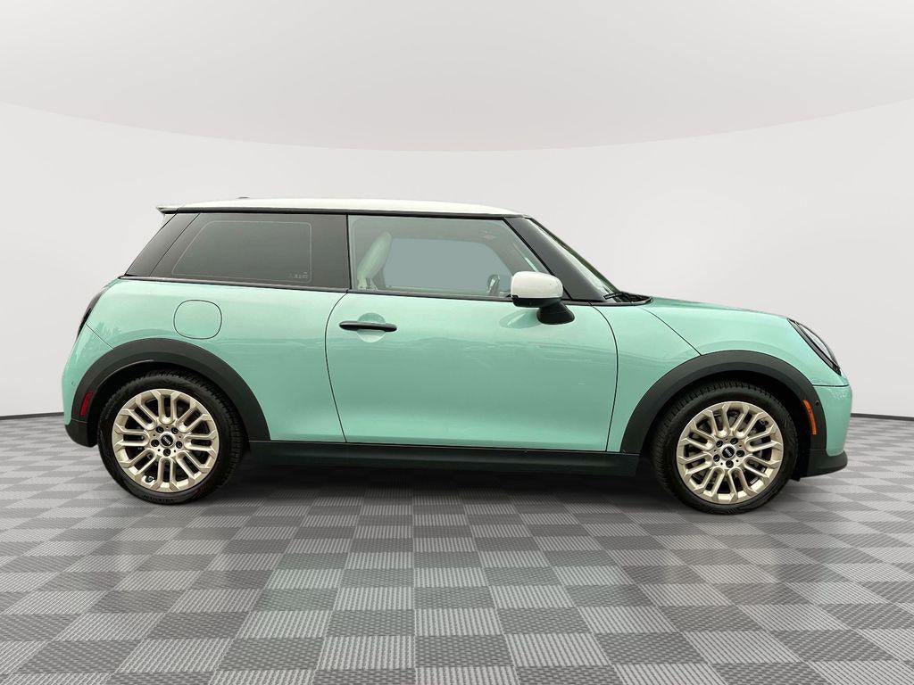 2025 MINI Hardtop Cooper S