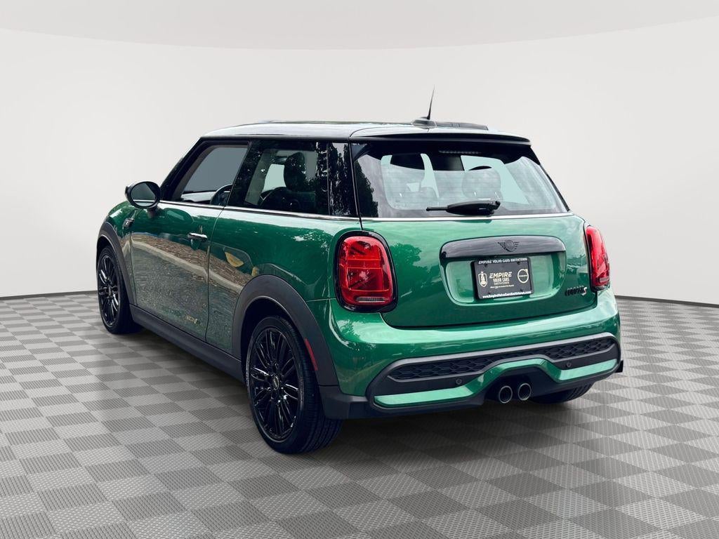 2024 MINI Hardtop Cooper S
