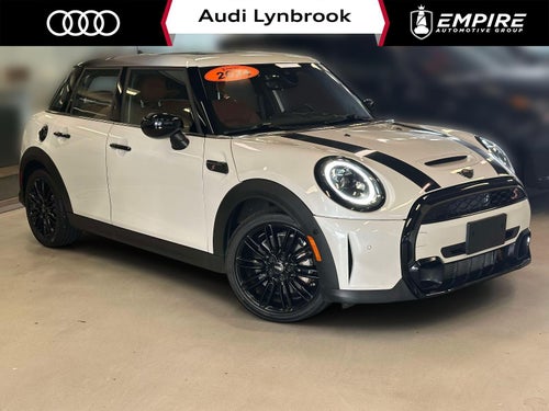 2024 MINI Hardtop Cooper S
