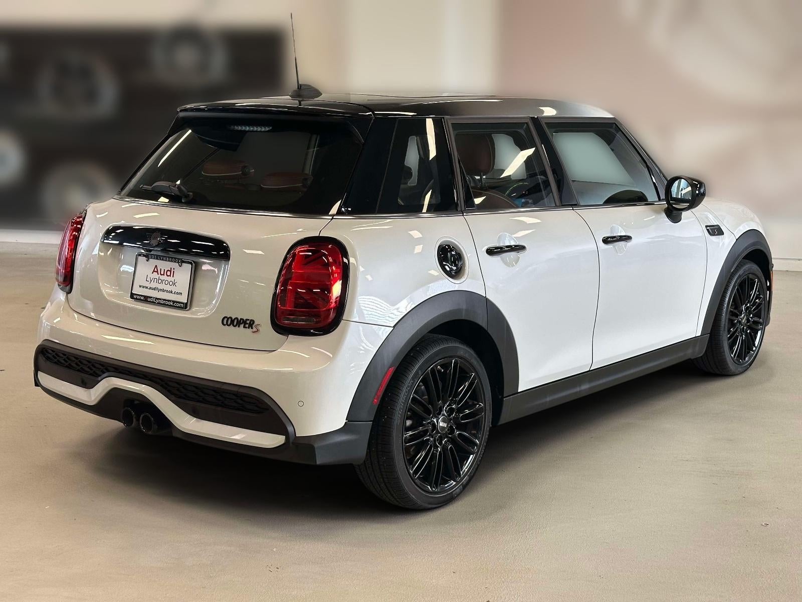 2024 MINI Hardtop Cooper S