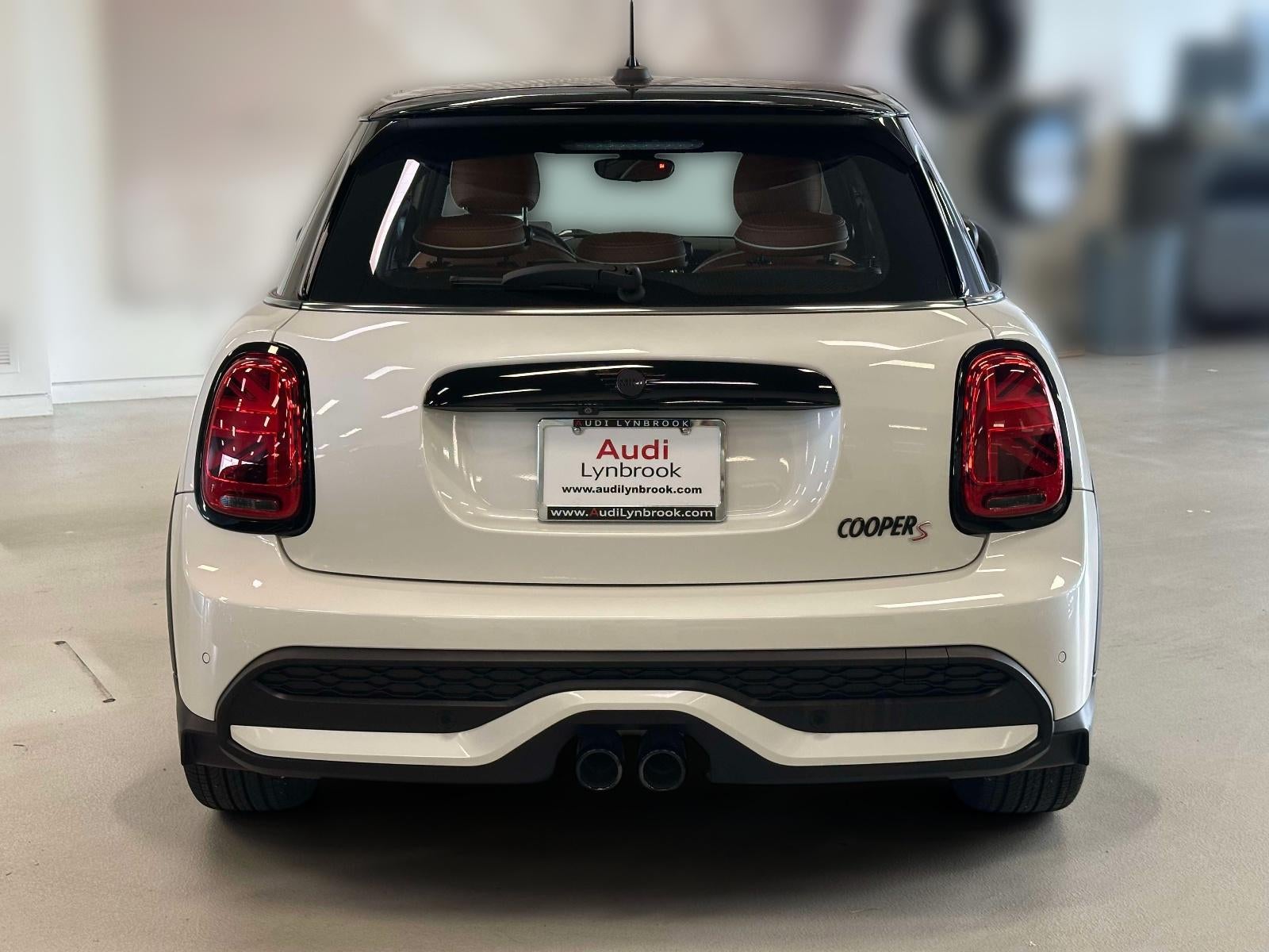 2024 MINI Hardtop Cooper S