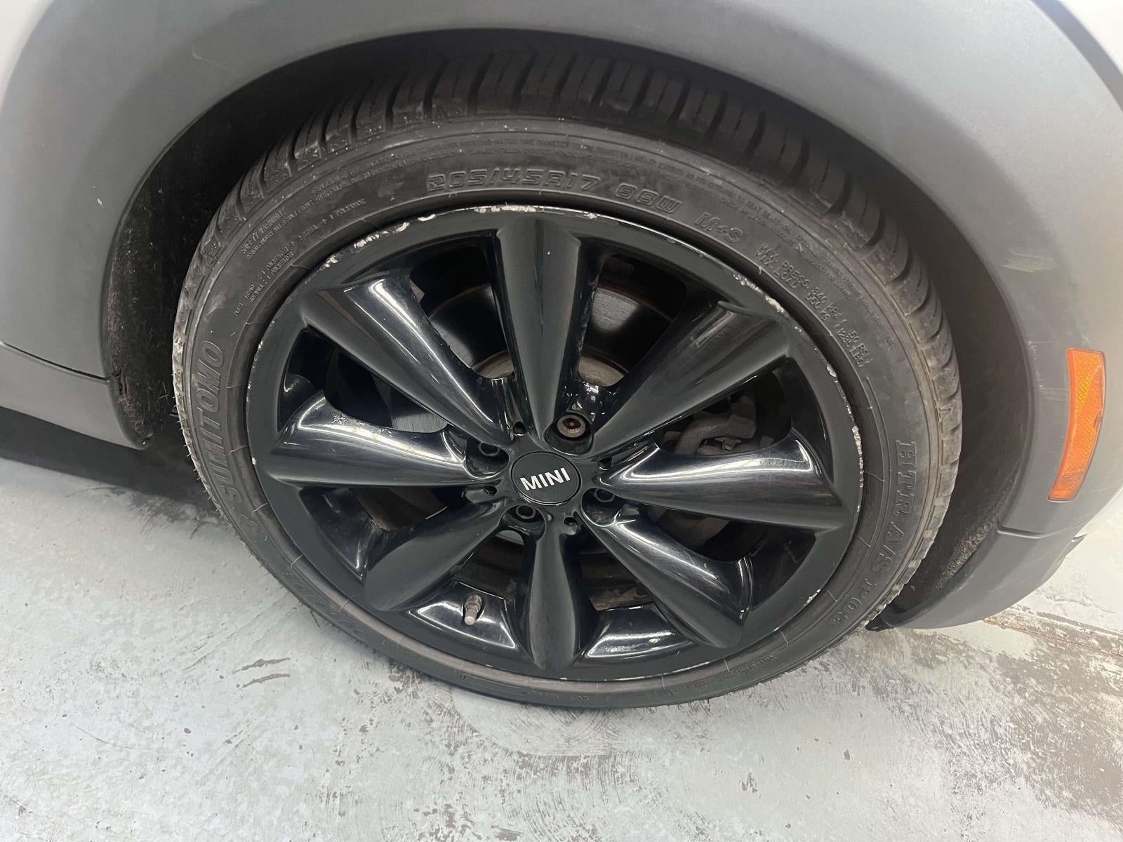 2012 MINI Cooper S Base