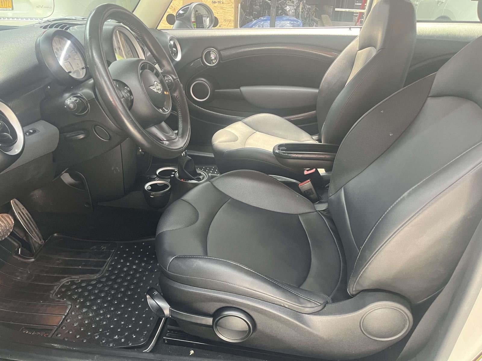 2012 MINI Cooper S Base