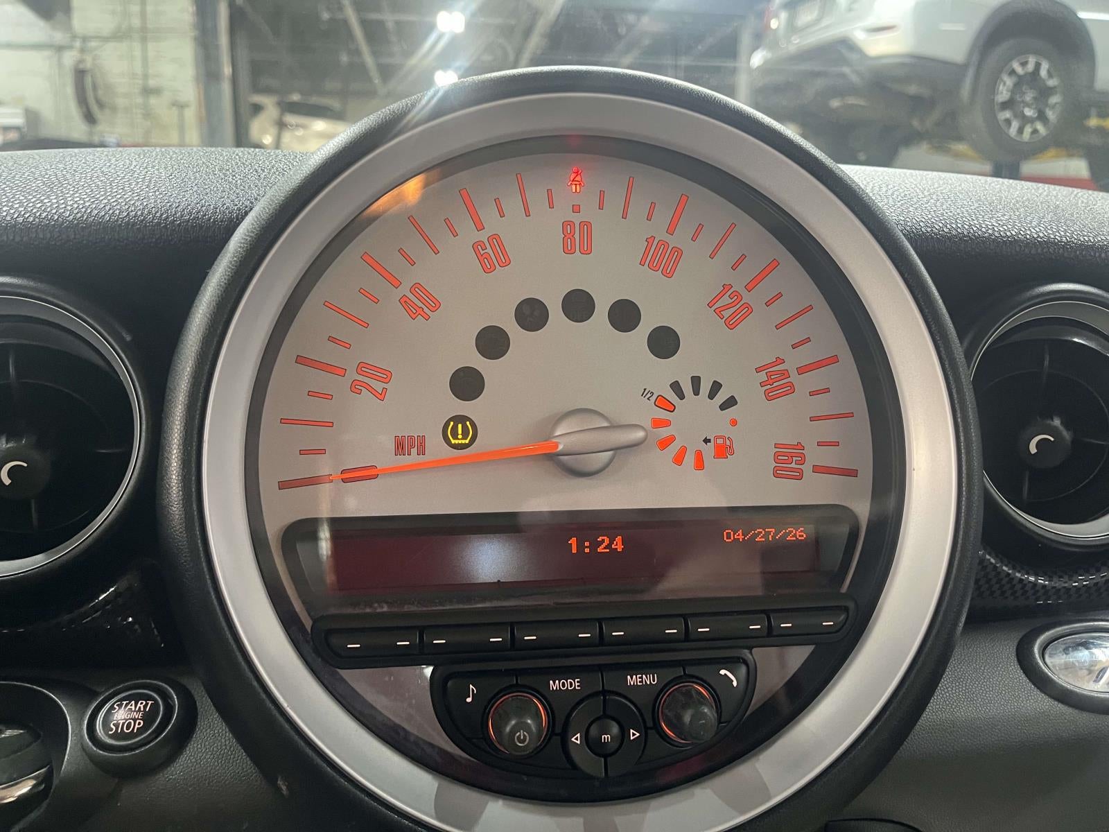 2012 MINI Cooper S Base