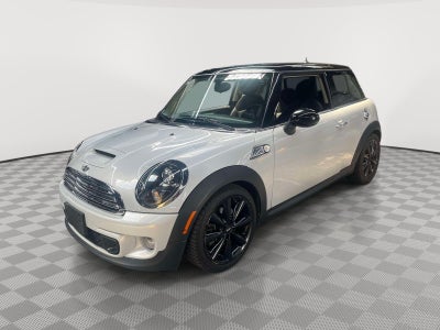 2012 MINI Cooper S Base