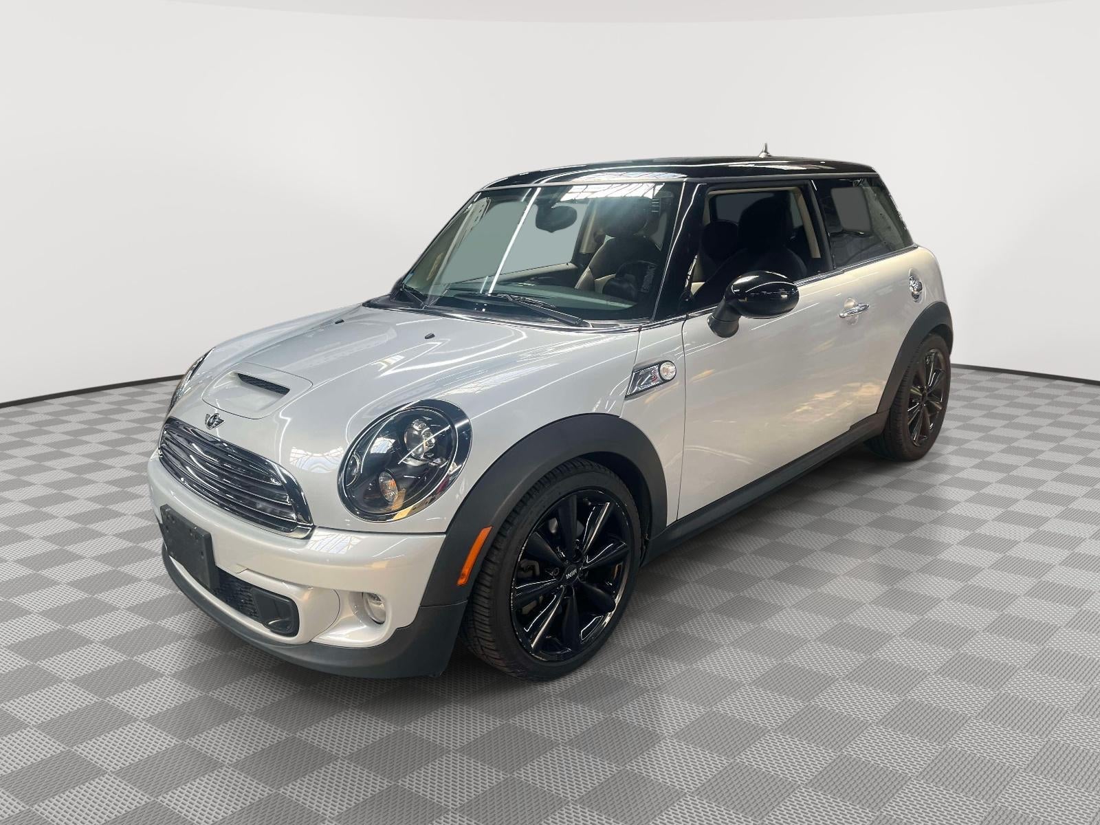 2012 MINI Cooper S Base