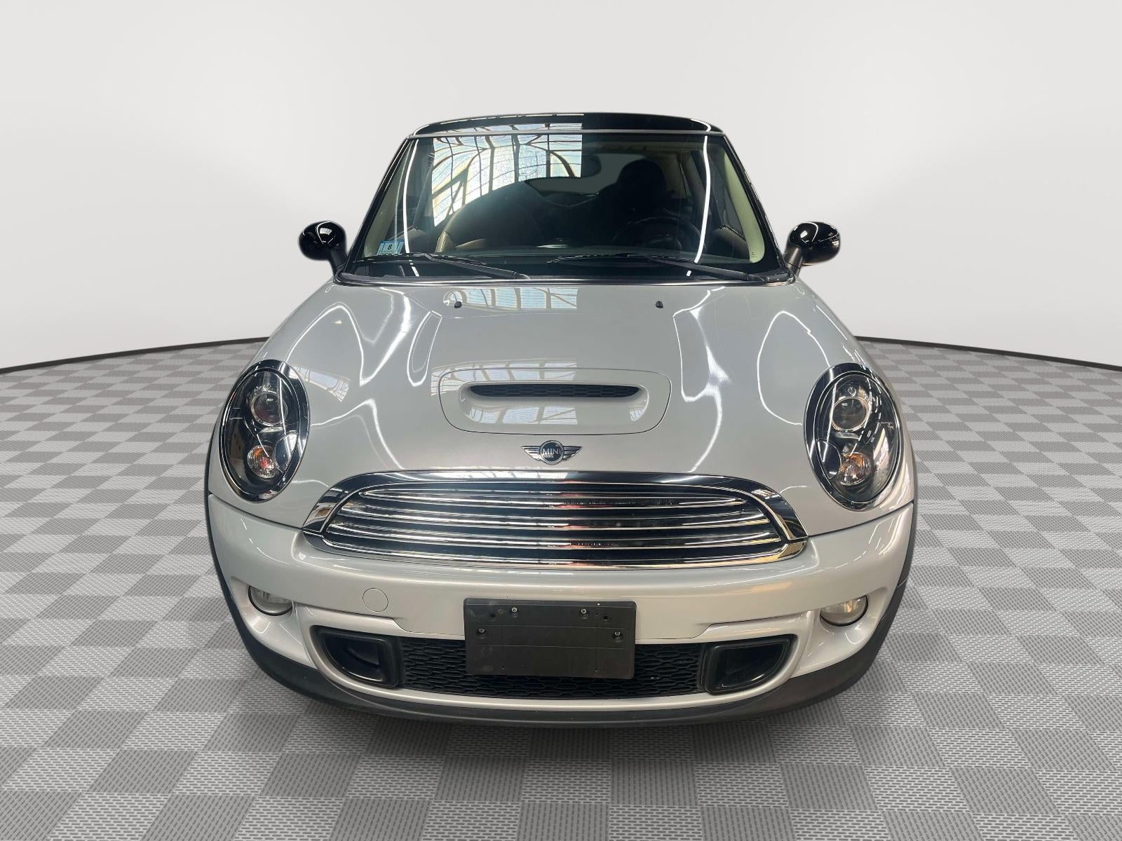 2012 MINI Cooper S Base