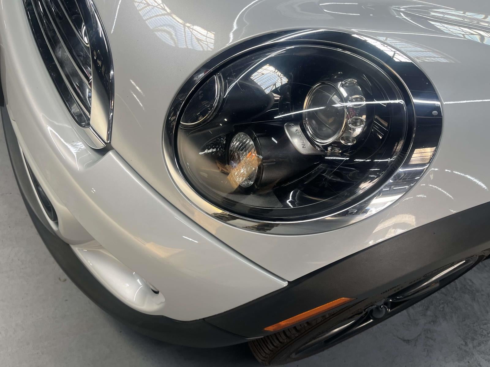 2012 MINI Cooper S Base