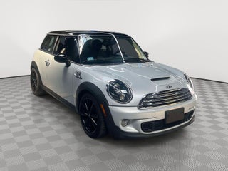 2012 MINI Cooper S Base