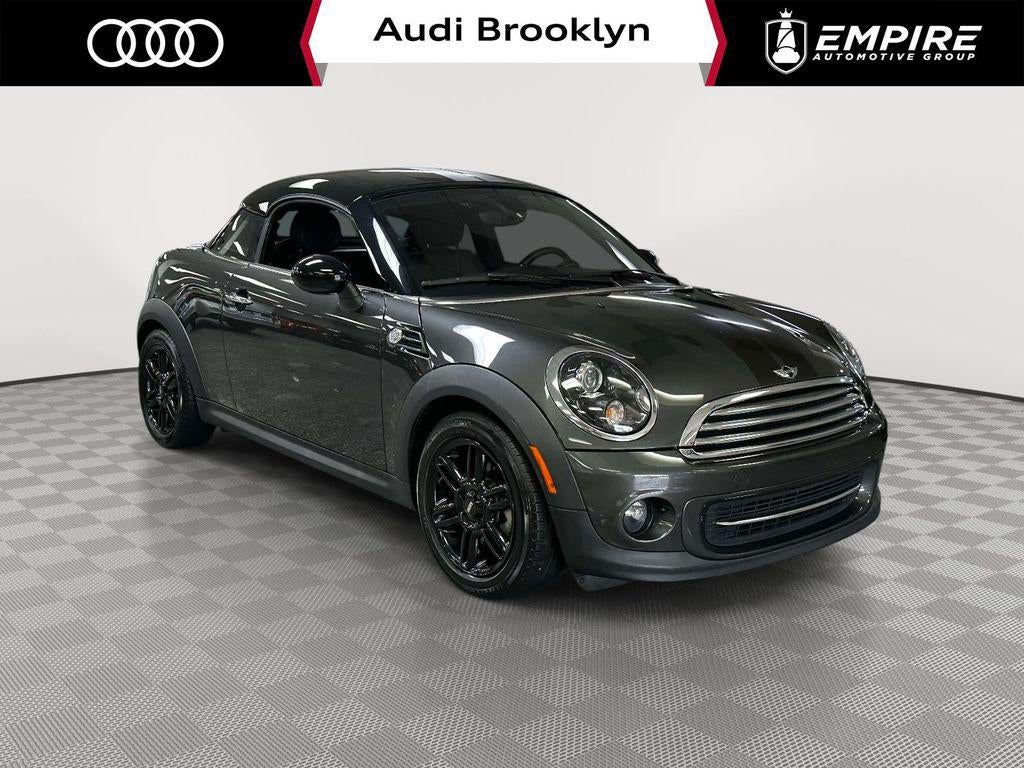 2014 MINI Coupe Cooper