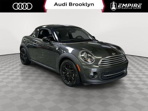 2014 MINI Coupe Cooper