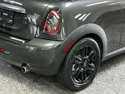 2014 MINI Coupe Cooper
