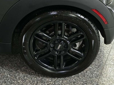 2014 MINI Coupe Cooper