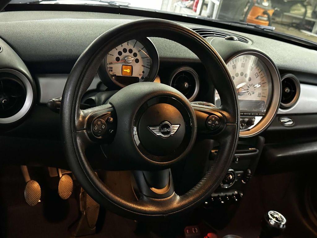 2014 MINI Coupe Cooper