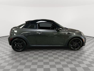 2014 MINI Coupe Cooper