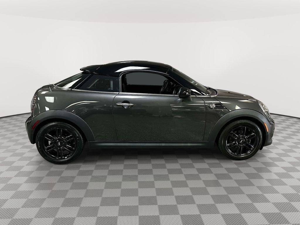 2014 MINI Coupe Cooper