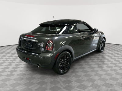 2014 MINI Coupe Cooper
