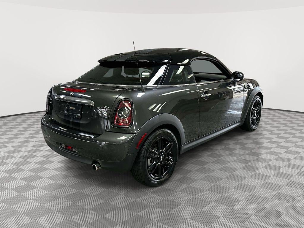 2014 MINI Coupe Cooper