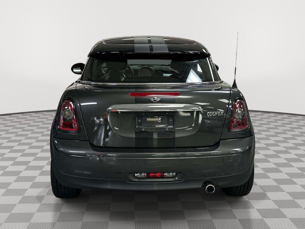 2014 MINI Coupe Cooper