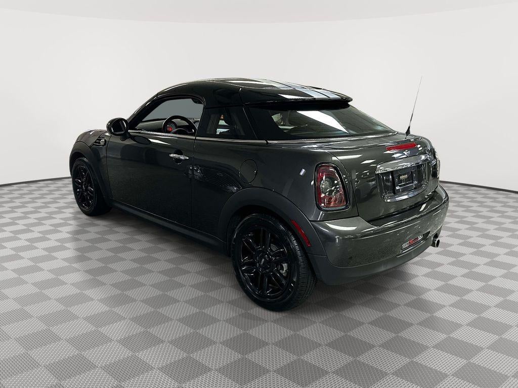 2014 MINI Coupe Cooper