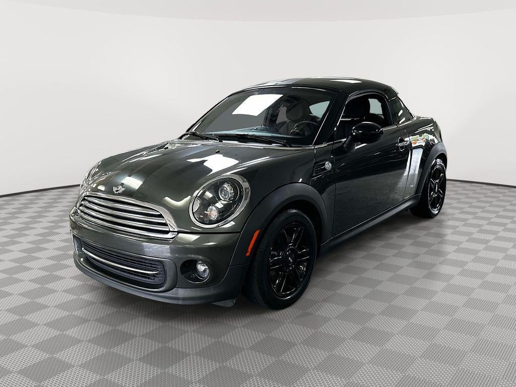 2014 MINI Coupe Cooper