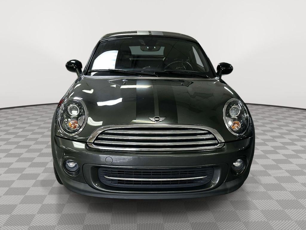 2014 MINI Coupe Cooper