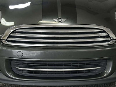 2014 MINI Coupe Cooper