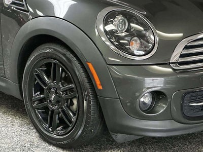 2014 MINI Coupe Cooper