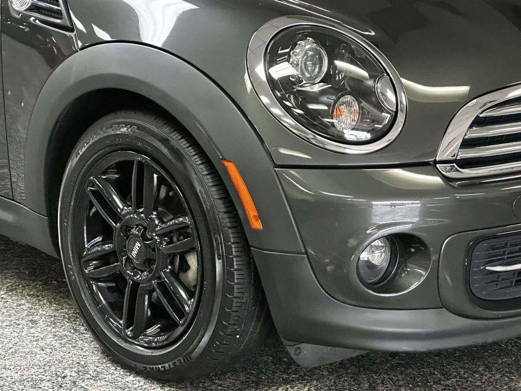 2014 MINI Coupe Cooper