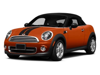 2014 MINI Coupe Cooper