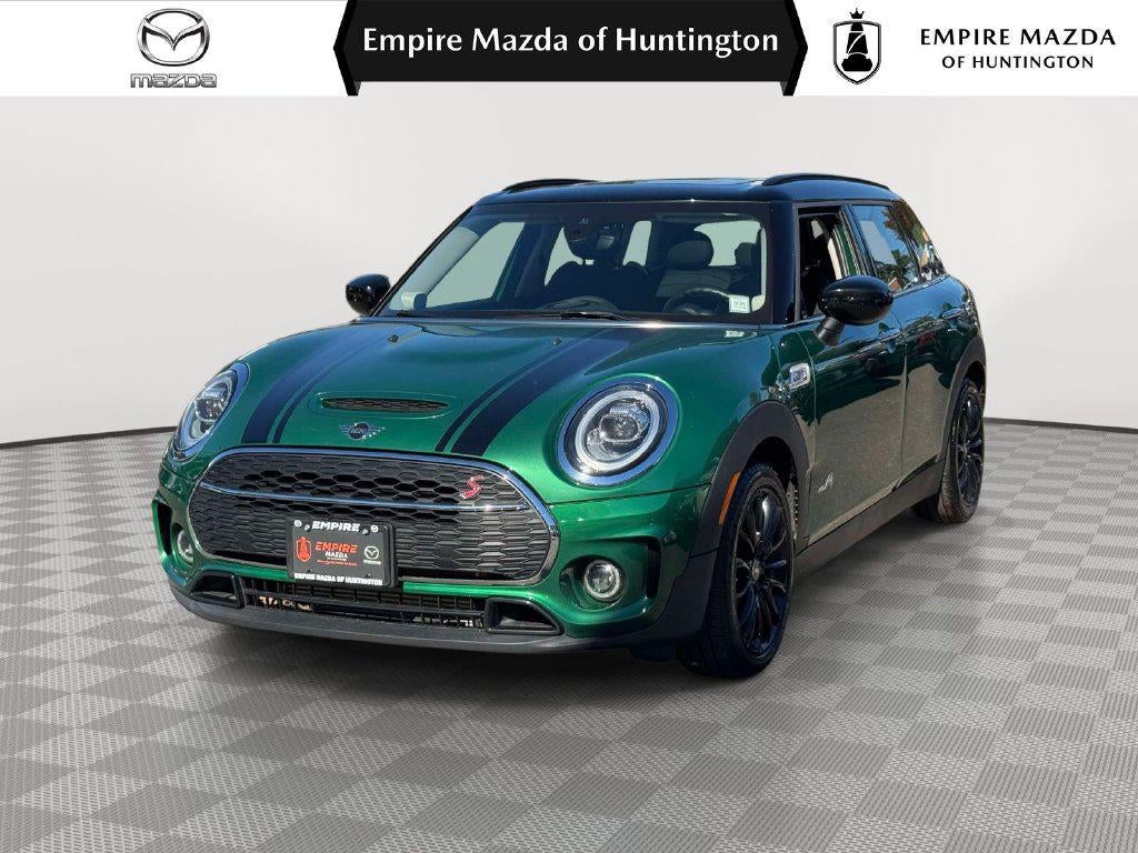 2020 MINI Clubman S