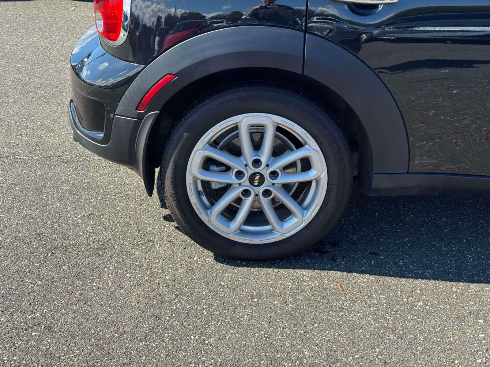 2016 MINI Countryman Cooper S