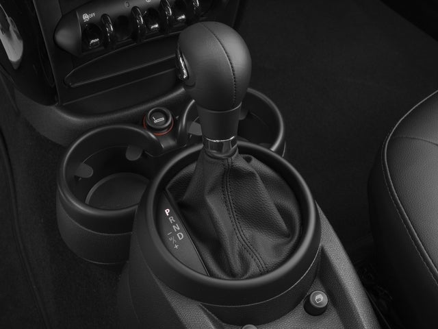 2016 MINI Countryman Cooper S