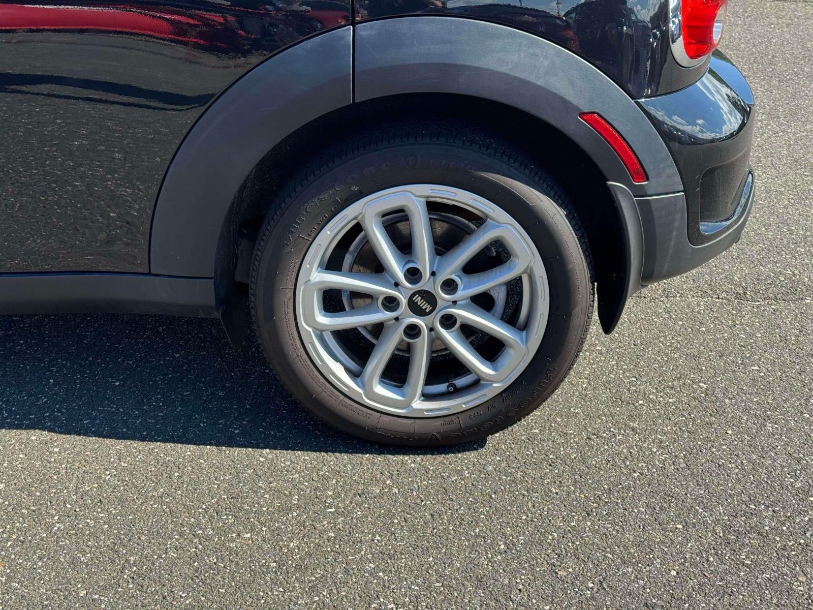 2016 MINI Countryman Cooper S